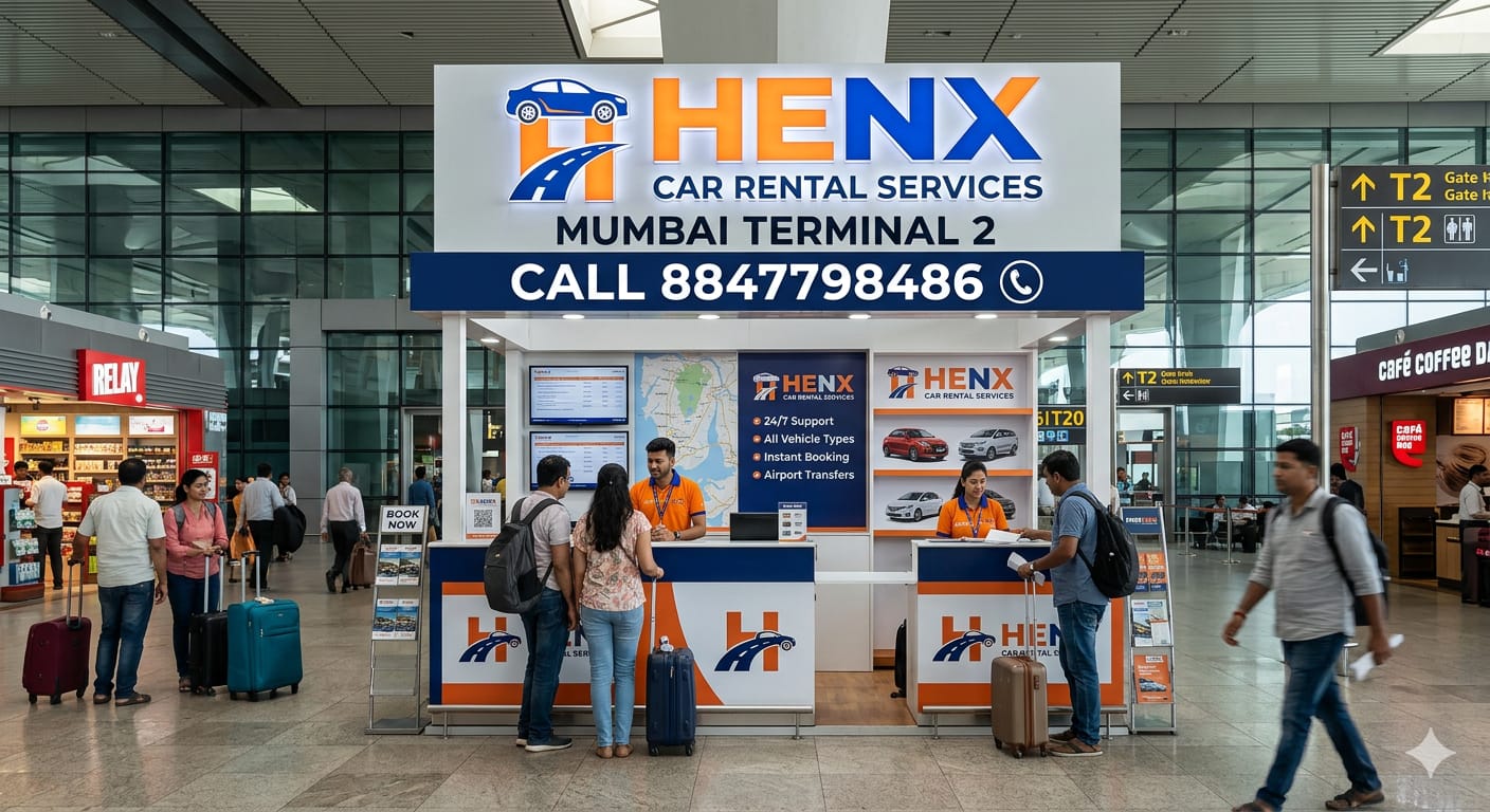 Mumbai Airport Terminal 2