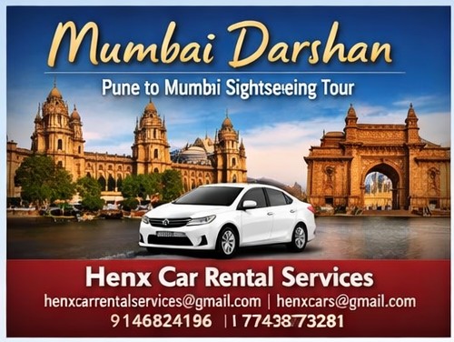 Mumbai Darshan