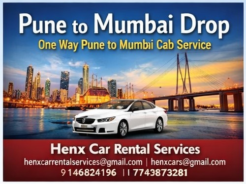 Pune to Mumbai