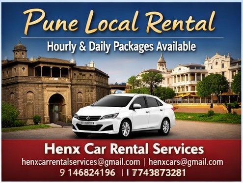 Pune Local Rental
