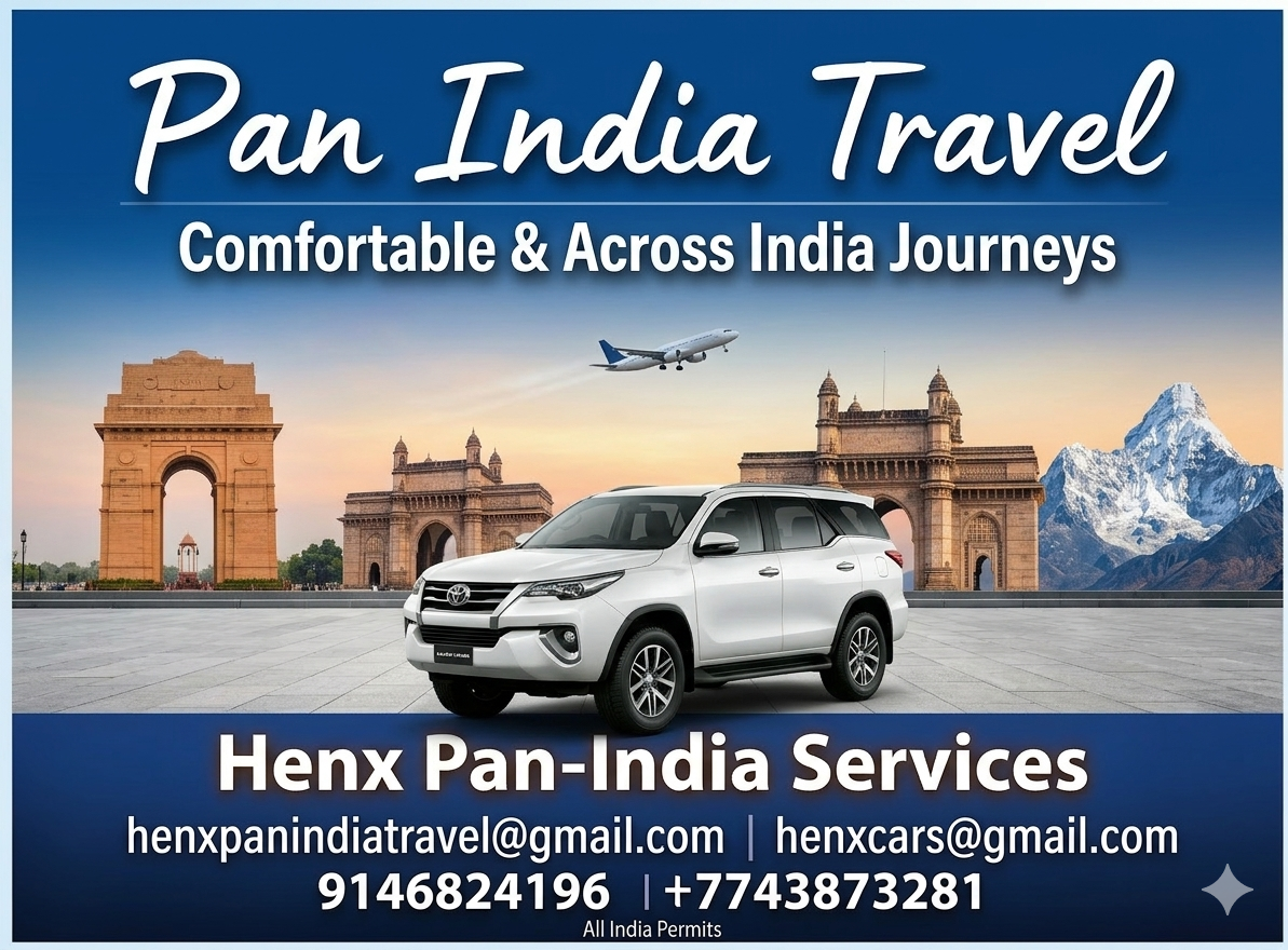 Pan India Travel