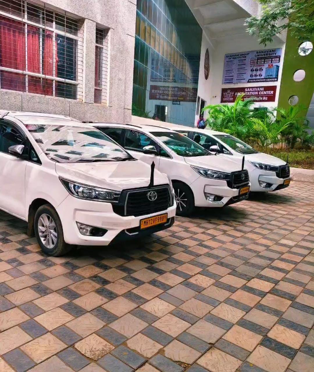 Toyota Innova Fleet
